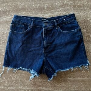 Express High rise short
